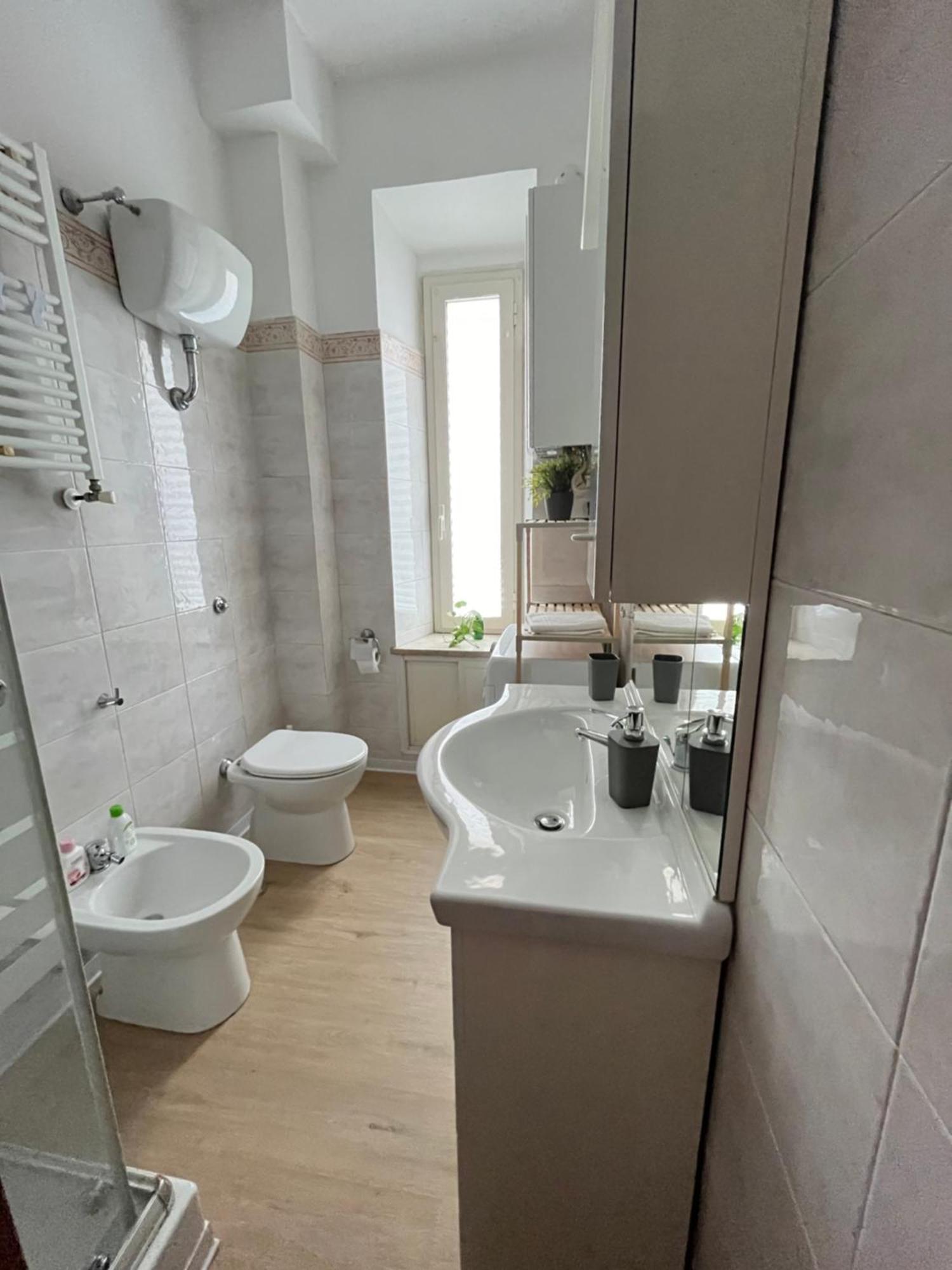 Appartamento Casa Latina Roma Esterno foto